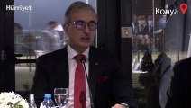 Cumhurbaşkanlığı Savunma Sanayii Başkanı İsmail Demir, ASELSAN Konya'da konuştu