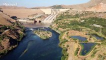 Keban Barajı ve HES 47 yılda ülke ekonomisine 151 milyar lira katkı sağladı