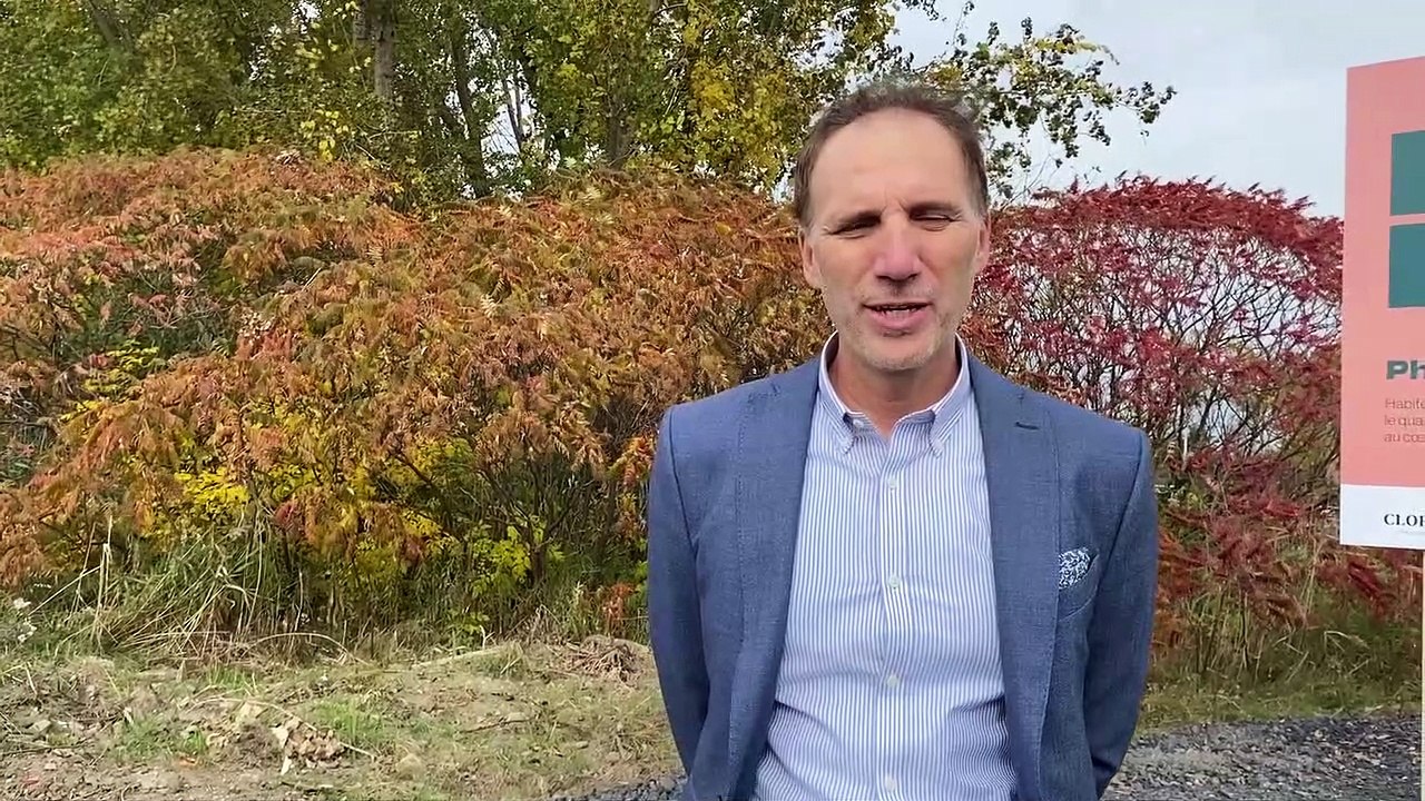 Martin Raymond, Fonds immobilier de solidarité FTQ (Le Reflet)