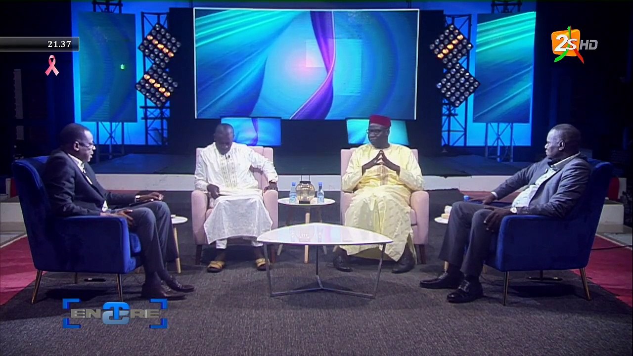 SAOUROU SENE (SAEMSS) ET ABDOULAYE NDOYE (CUSEMS) DANS ENTRE DEUX AVEC BABACAR DIONE ET MOMAR DIONGUE | MERCREDI 12 OCTOBRE 2022