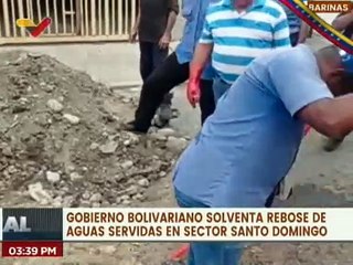 Video herunterladen: Barinas | Realizan trabajos de sustitución de tuberías en las pqa. Rómulo Betancourt