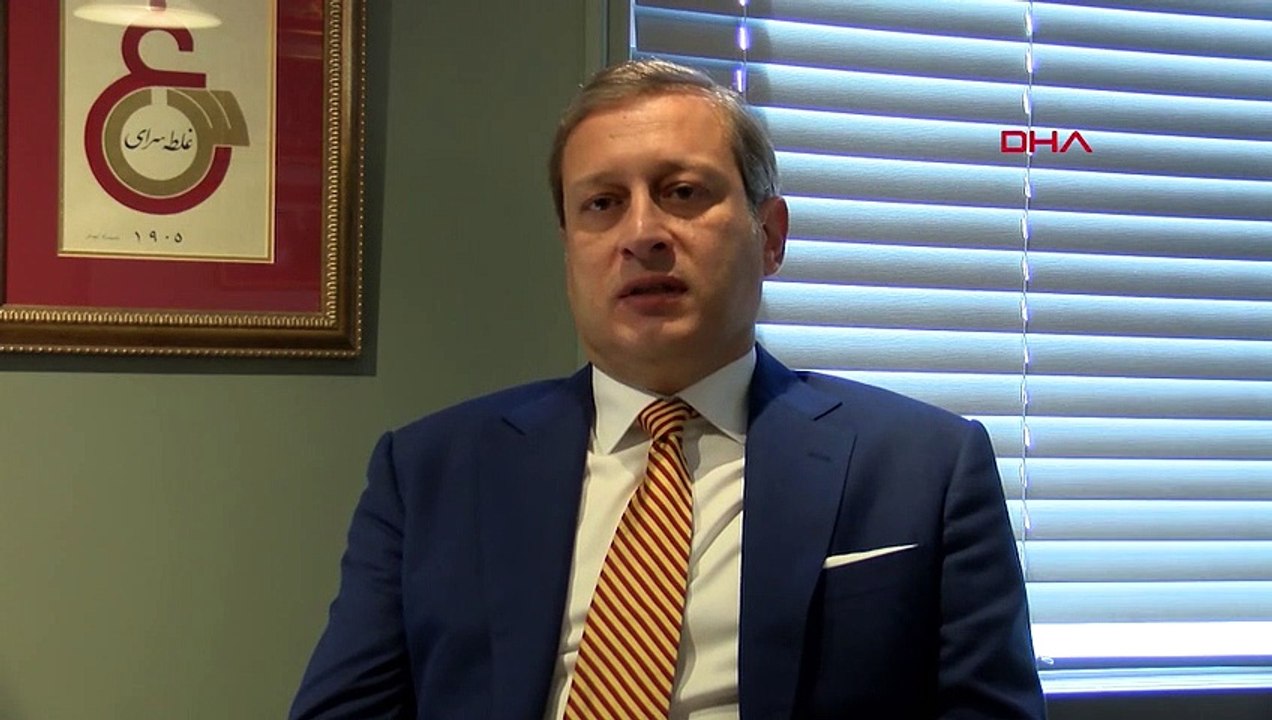 Burak Elmas: "Fatih Terim düzgün şekilde desteklenirse fark yaratır."