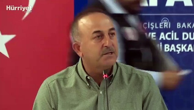 Bakanlar, yangınlardaki son durum hakkına açıklama yaptı