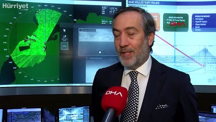 Yavuz Sultan Selim Köprüsü'ne deniz kirliliği tespit sistemi