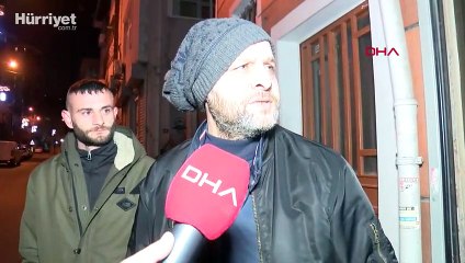 Eyüpsultan'da motosikletli saldırganlar yufkacıyı ve kahvehaneyi kurşunladı