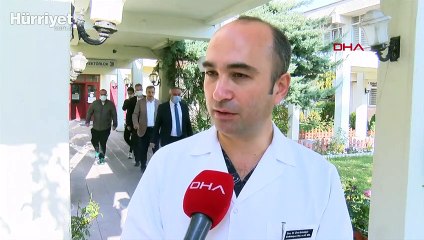 'Favipiravir, erken dönemde etkili'