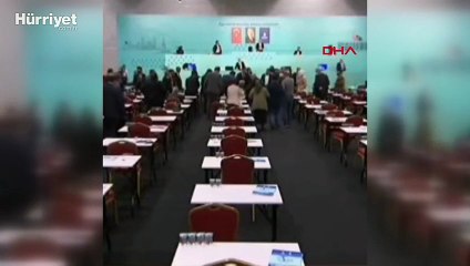 İBB Meclisi'nde fenalaşan CHP'li Ali Haydar Kahraman hastaneye kaldırıldı