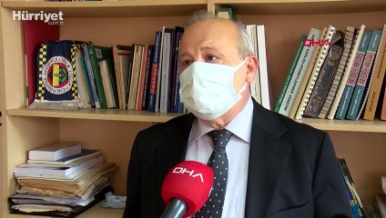 Prof. Dr. Levent Akın: 100 kişi aşı randevusu  alıyorsa 25 kişi aşı oluyor