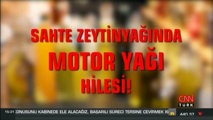 İnternette zeytinyağı tuzağı! İşte zeytinyağının sahtesini ayırt etmenin yolları