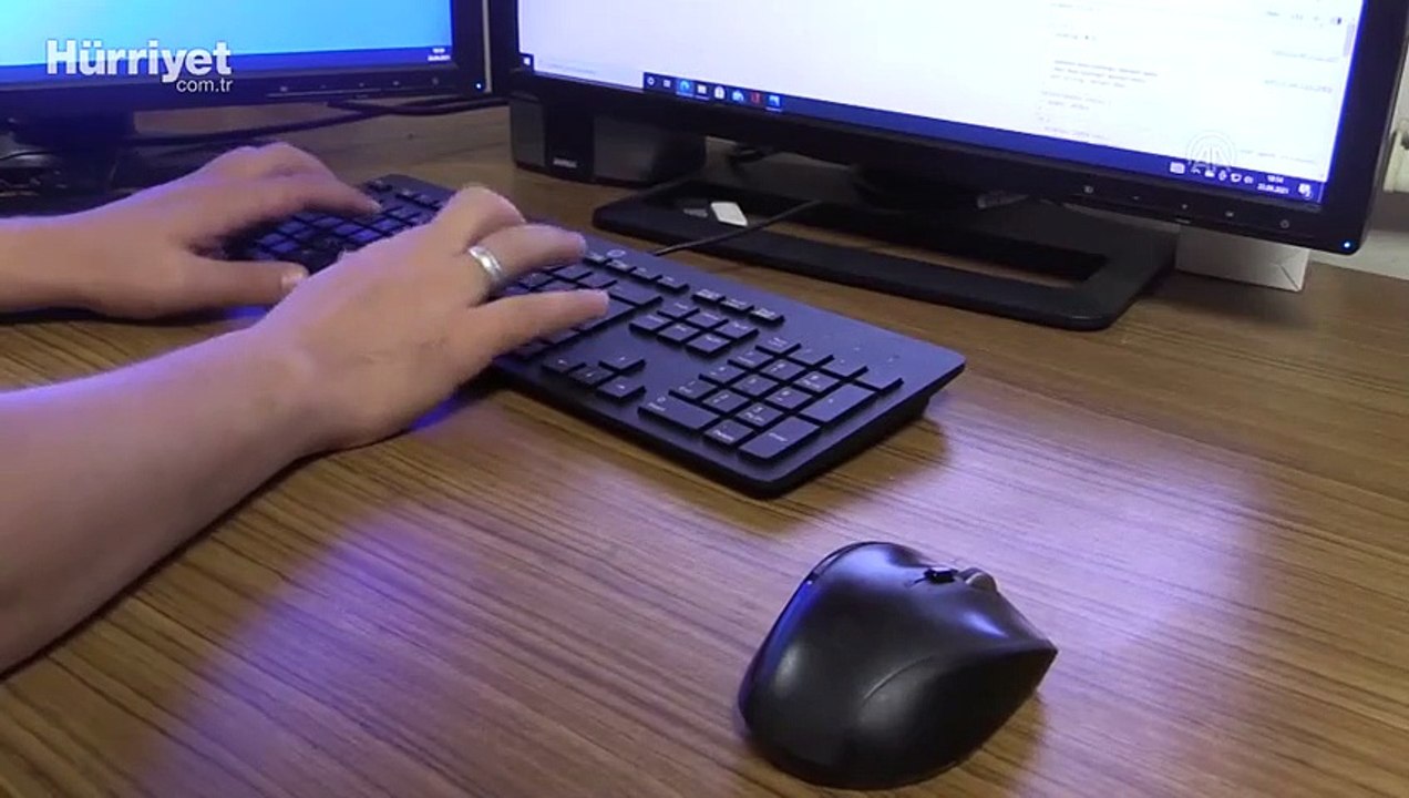 Ankara merkezli 5 ilde 'sanal' dolandırıcılık operasyonu: 33 gözaltı