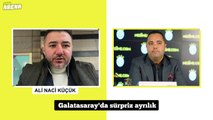 Galatasaray'da istifa şoku! Rezan Epözdemir'i istifaya götüren işte o detaylar...