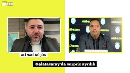 Galatasaray'da istifa şoku! Rezan Epözdemir'i istifaya götüren işte o detaylar...