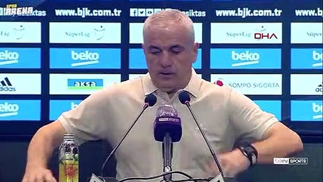 Rıza Çalımbay: Yemememiz gereken goller yedik