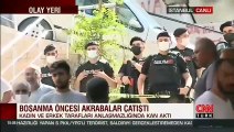 Beyoğlu'nda silahlı kavga! Olay yeri görüntüleri