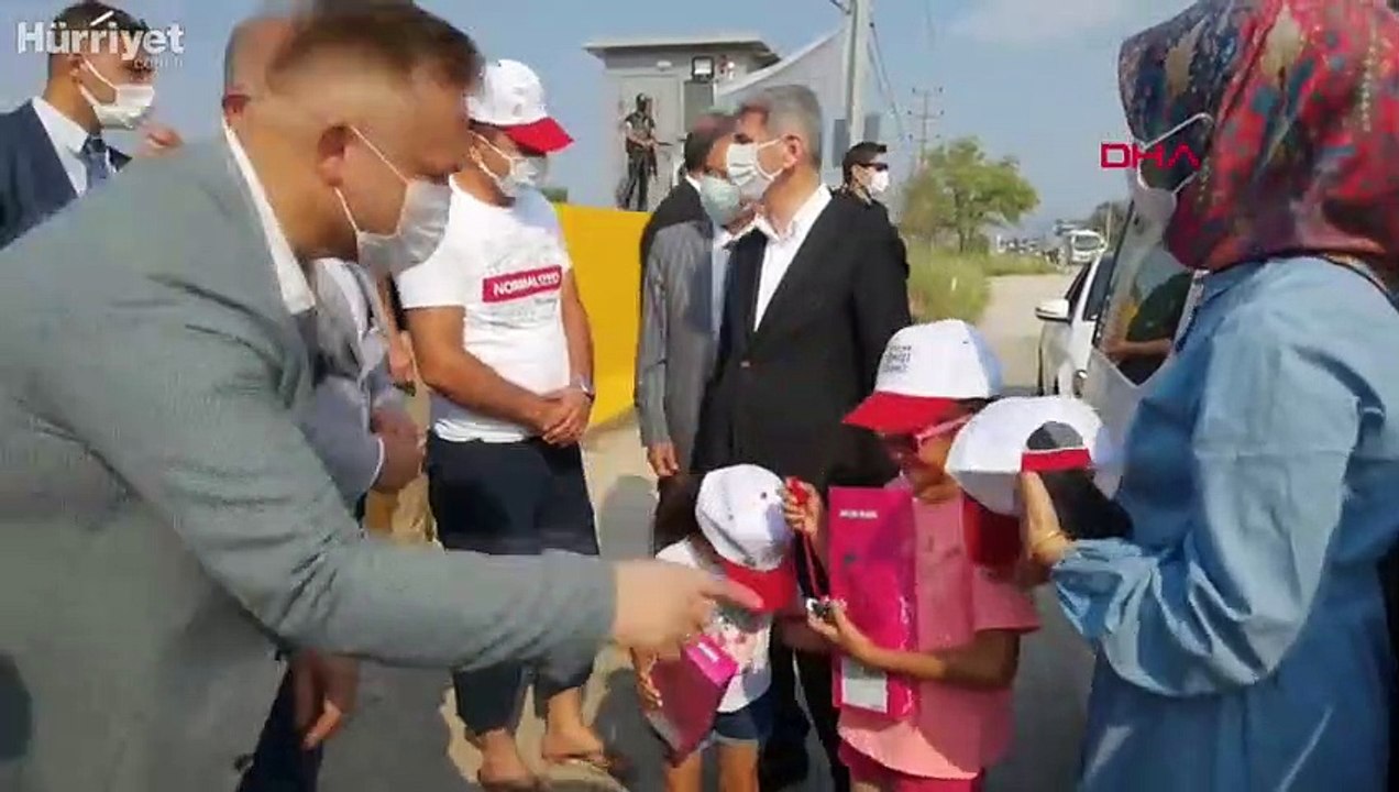 İçişleri Bakan Yardımcısı İnce: 226 bin 586 personelimiz 13 gün boyunca görev yapacak