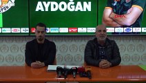 Emirhan Aydoğan, Aytemiz Alanyaspor'da