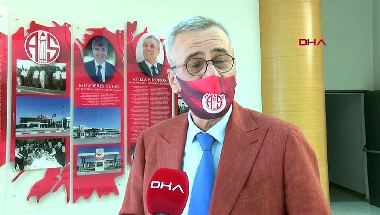 Antalya'da kupada derbi heyecanı