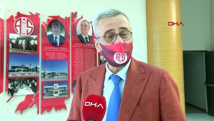 Antalya'da kupada derbi heyecanı