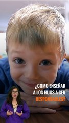 Madre le hace firmar un contrato de arrendamiento a su hija de 18 años para fomentar su responsabilidad