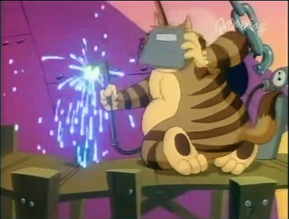 Tom und Jerry Kids - Feuer und Eis / Angriff aus der Luft/Ein Himmlicher Irrtum