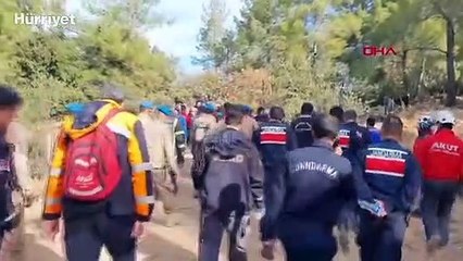 Yörük kız Müslüme 6 gündür aranıyor  'kaçırılma' ihtimali araştırılıyor