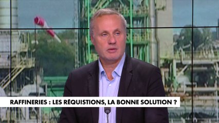 Jean-Sébastien Ferjou : «Il y a un enjeu psychologique»