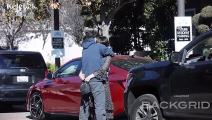 Casey Affleck yarı yaşındaki sevgilisi Caylee Cowan ile böyle görüntülendi