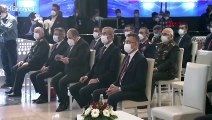 Cumhurbaşkanı Erdoğan, Ankara'da Milli Teknolojiler ve Yeni Yatırımlar Toplu Açılış ve Tanıtım Töreni'ne katıldı