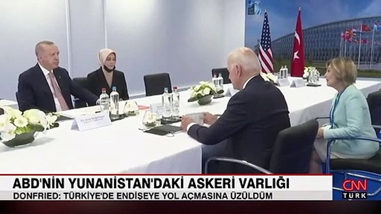 ABD'den F-35 ve F-16 açıklaması