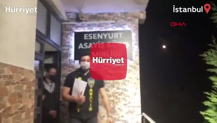 Esenyurt'ta eski sevgilisini bıçaklayan saldırgan yakalandı