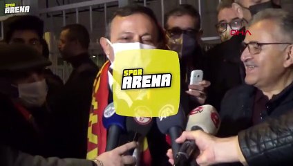 Yukatel Kayserispor, 'Turkovac' yazılı formayla mücadele etti