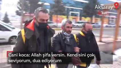 Cani koca: Allah şifa versin, çok seviyorum