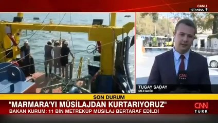 Marmara Denizi Eylem Planı toplantısı gerçekleştirildi