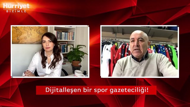 Mehmet Arslan ile spor gündemi I Hürriyet Bizimle #39
