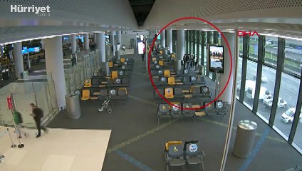 Terör şüphelisi kadın, kız kardeşinin pasaportuyla havalimanında yakalandı