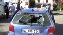 Zonguldak'ta taciz iddiası ortalığı karıştırdı