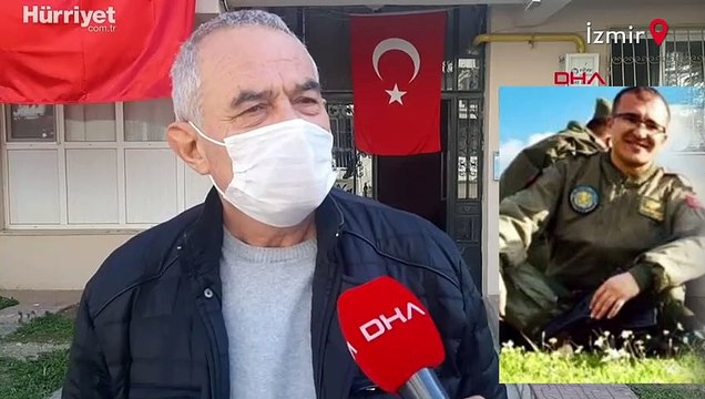 Şehit Uzman Çavuş Demirci'nin vasiyeti yürek yaktı 'Şehit olursam babamın yanına gömün'