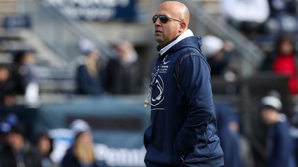 Penn State HC James Franklin Says Experience Will Help At The Big House