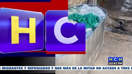 Denuncian mal estado de las maquinas de lavar ropa en el Hospital San Felipe