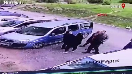 İzmir'de ev sahibi ve yanındakilerin yerlerde sürüklediği Senem Onat yaşadığı dehşeti anlattı