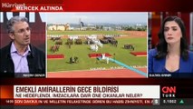 Nedim Şener CNN TÜRK'e açıklamalarda bulundu