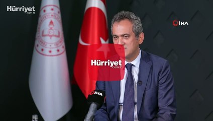 Bakan Özer: ‘Aradığım elemanı bulamıyorum’ retoriği inşallah tarih olacak