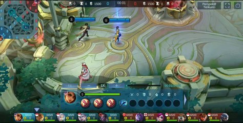 TUTORIAL ESMERALDA TERKUAT DIBUMI - FULL GAMEPLAY NO CUT  MOBILE LEGENDS