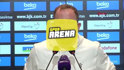 Sergen Yalçın'dan 7-0 yorumu! 'Biraz fantastik...'