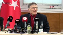 Bakan Kasapoğlu ve Nobel ödüllü bilim insanı Aziz Sancar gençlerle buluştu