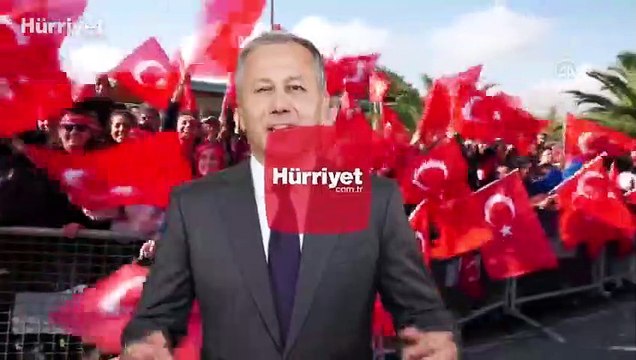 İstanbul Valisi Ali Yerlikaya'dan Cumhuriyet Bayramı daveti