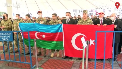 Şehit Enes Koç son yolculuğuna uğurlandı