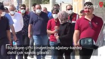 Büyükşen çifti cinayetinde ağabey-kardeş dahil 24 gözaltı