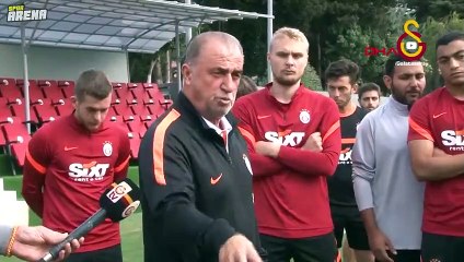 Marcao ve Kerem Aktürkoğlu barıştı