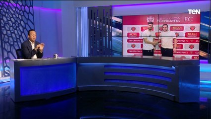 إسلام صادق يعطي درس ساخن لـ صلاح محسن بعد تصريحاته الأخيرة  "